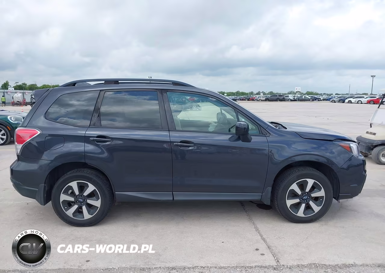 2017 Subaru Forester 2.5I Premium VIN:JF2SJAGC7HH550029 - 13