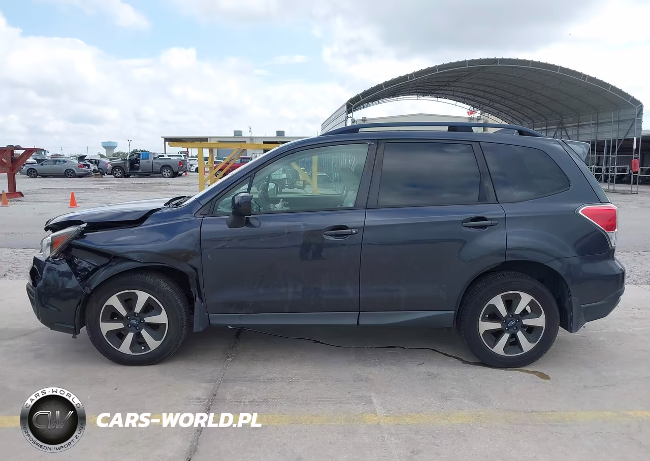 2017 Subaru Forester 2.5I Premium VIN:JF2SJAGC7HH550029 - 14