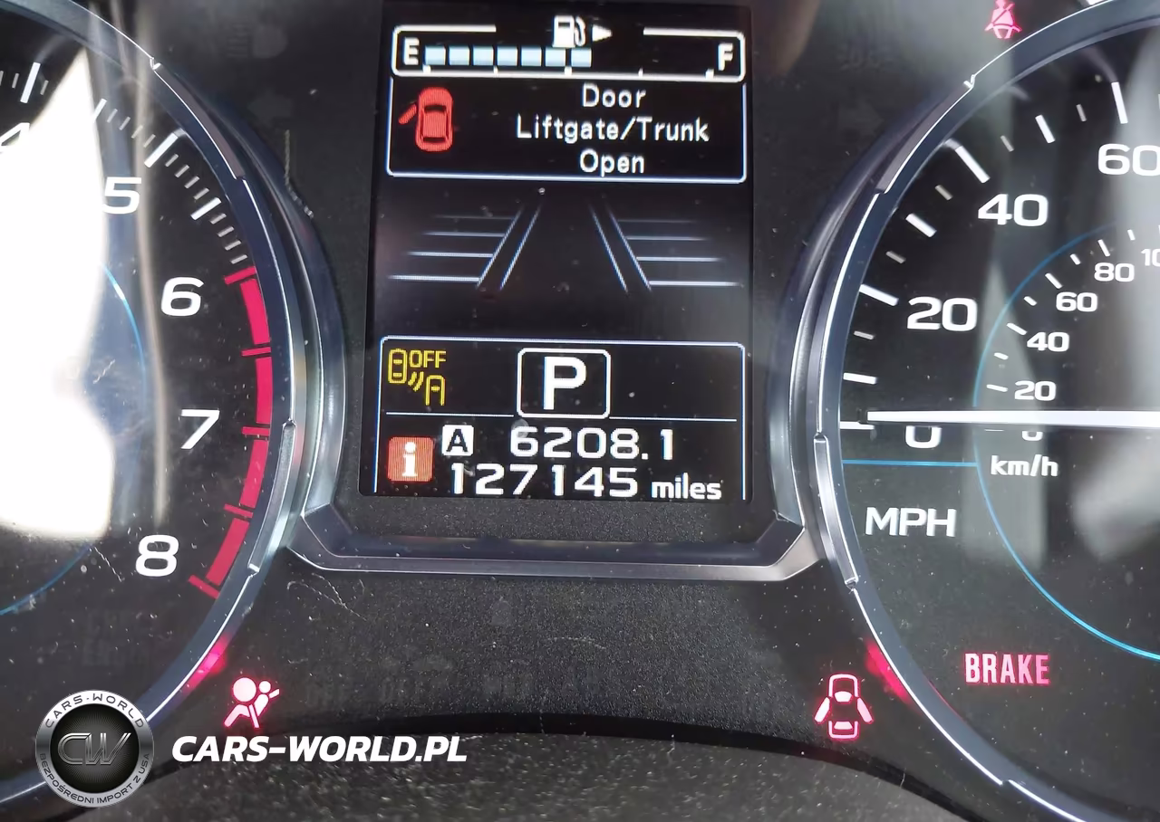 2017 Subaru Forester 2.5I Premium VIN:JF2SJAGC7HH550029 - 15