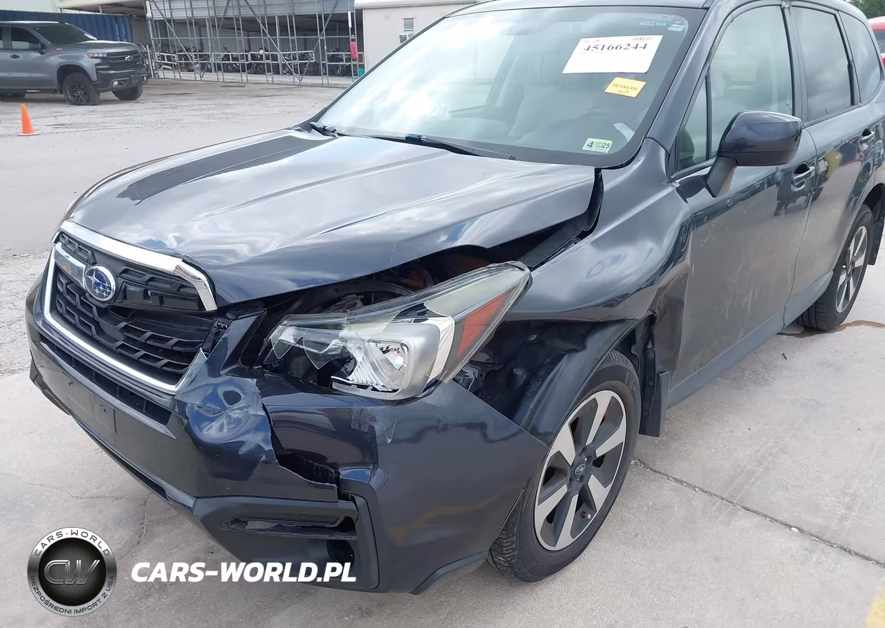 2017 Subaru Forester 2.5I Premium VIN:JF2SJAGC7HH550029 - 6