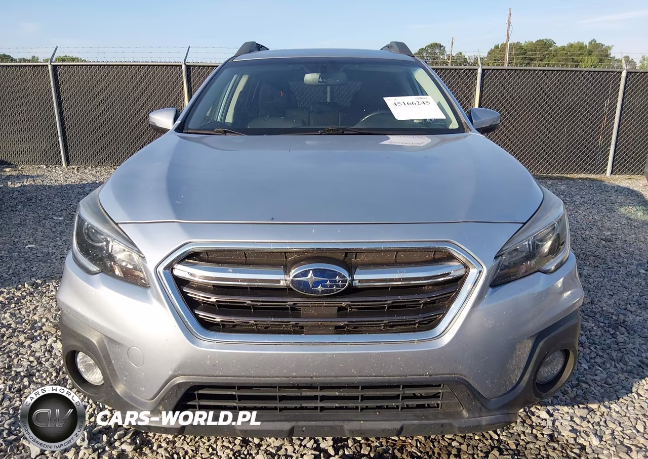 2018 Subaru Outback 2.5I Limited VIN:4S4BSAKC2J3373035 - 12