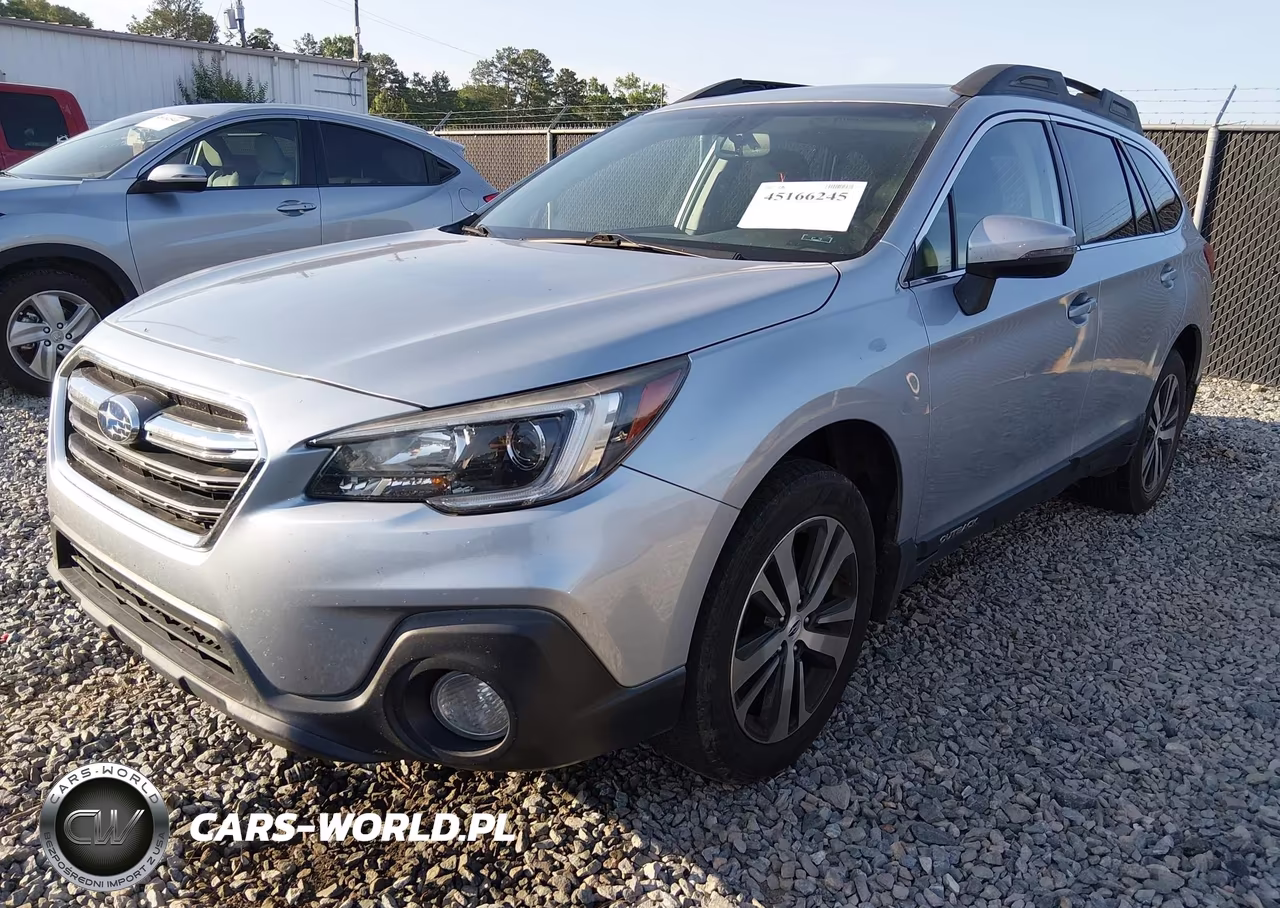 2018 Subaru Outback 2.5I Limited VIN:4S4BSAKC2J3373035 - 2