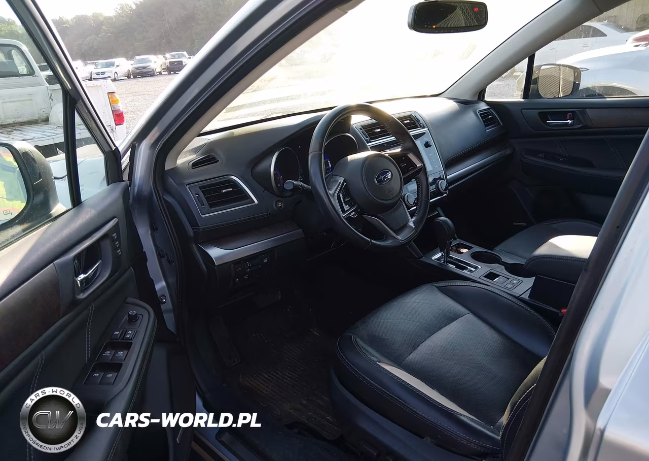 2018 Subaru Outback 2.5I Limited VIN:4S4BSAKC2J3373035 - 5
