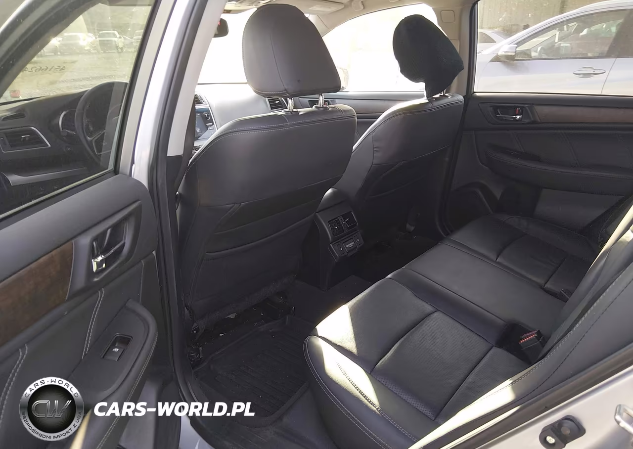 2018 Subaru Outback 2.5I Limited VIN:4S4BSAKC2J3373035 - 8