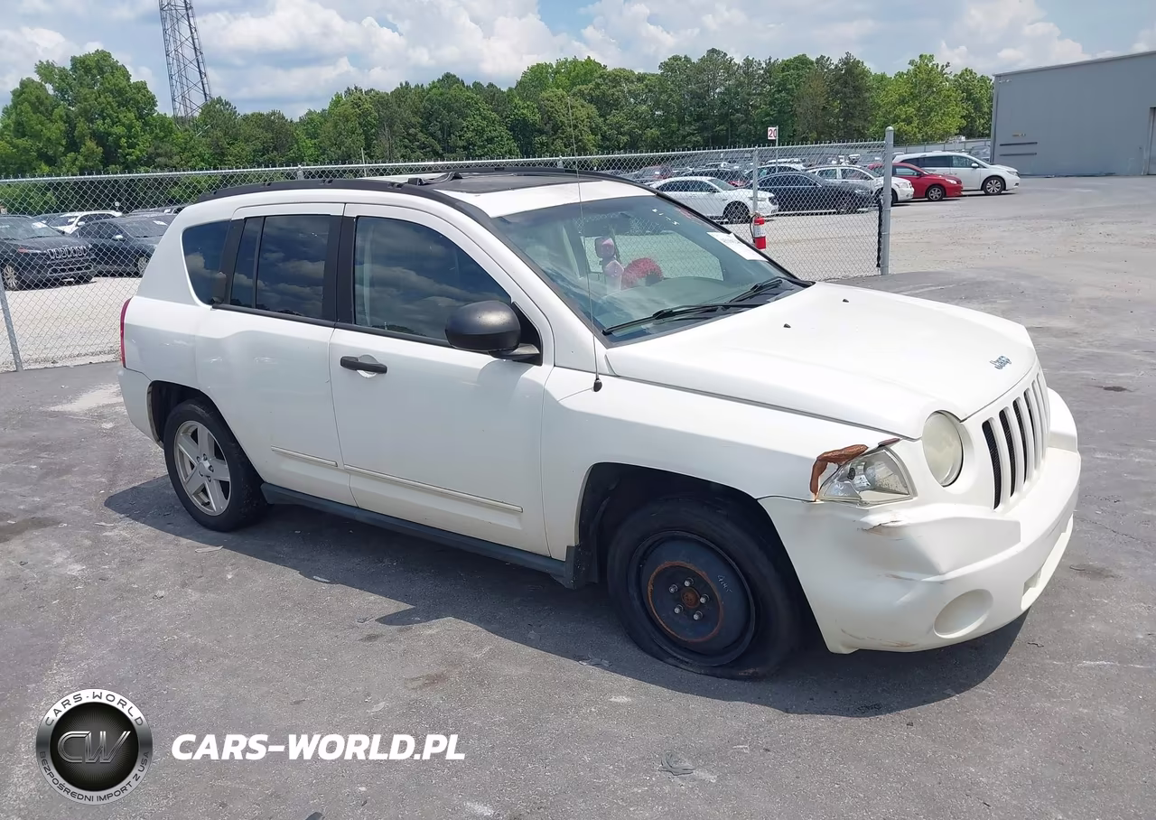 2008 Jeep Compass Sport