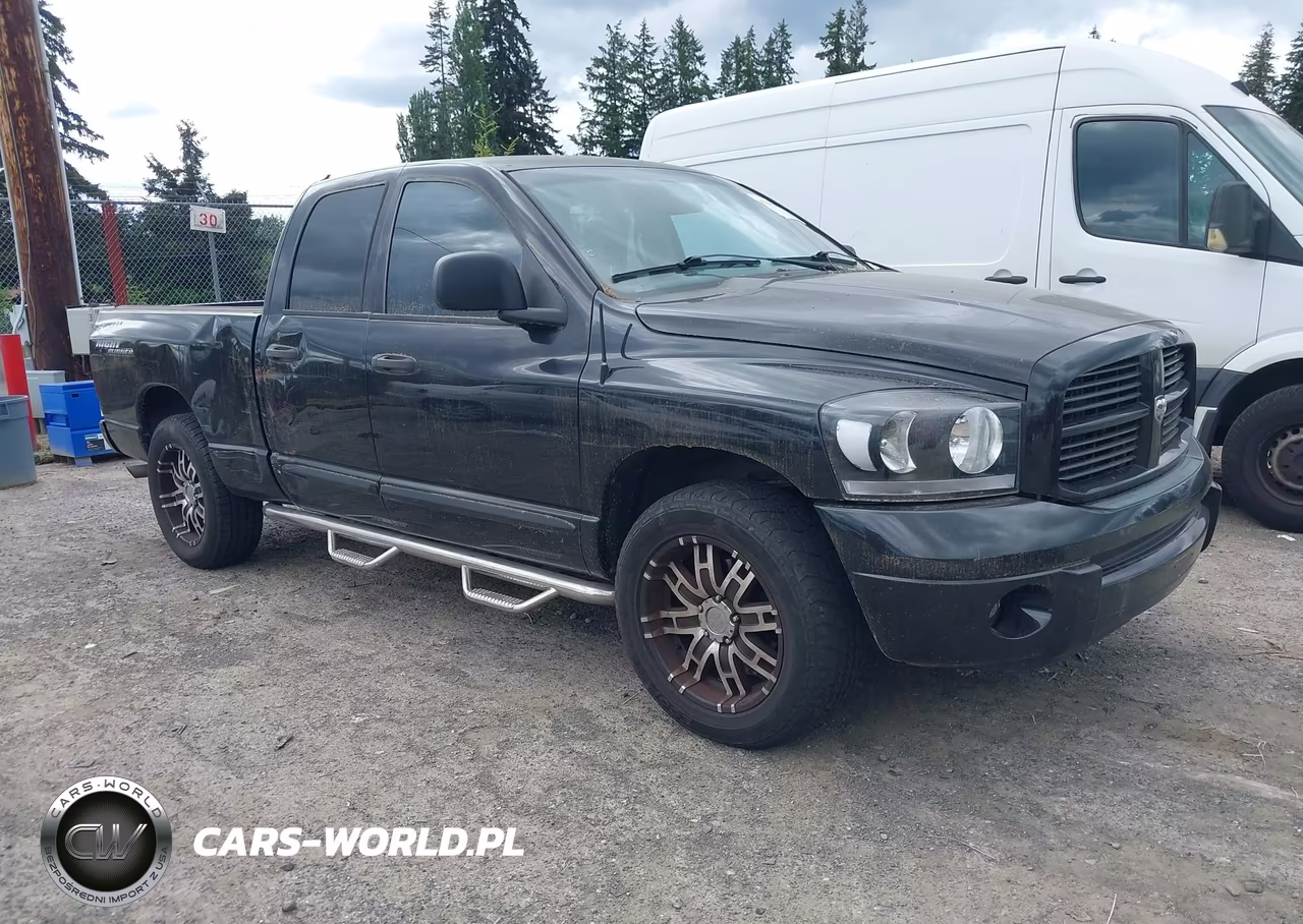 2006 Dodge Ram 1500 Slt