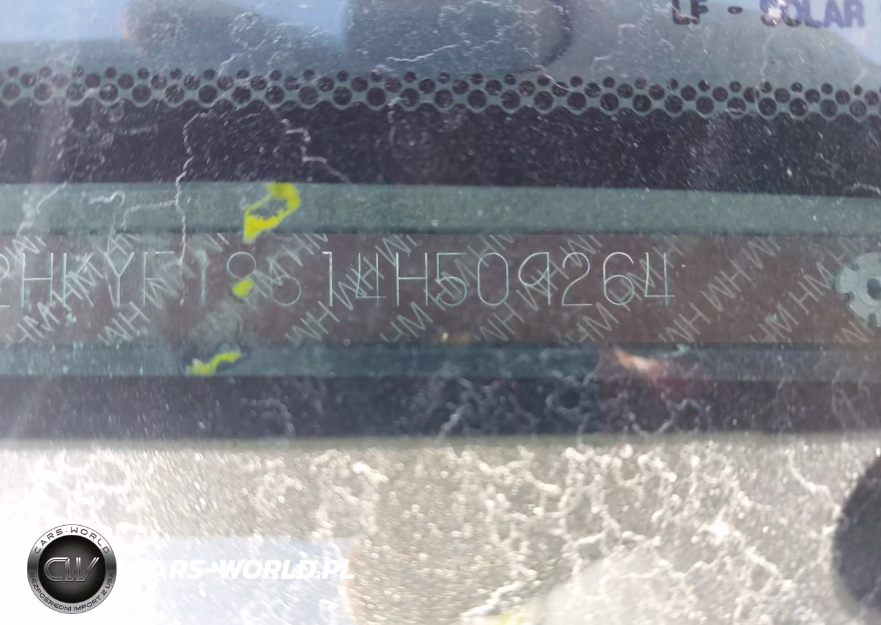2004 Honda Pilot Ex-L VIN:2HKYF18614H509264 - 9
