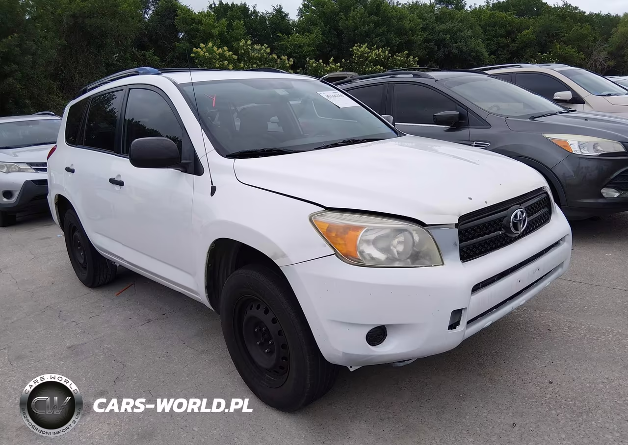 2008 Toyota Rav4