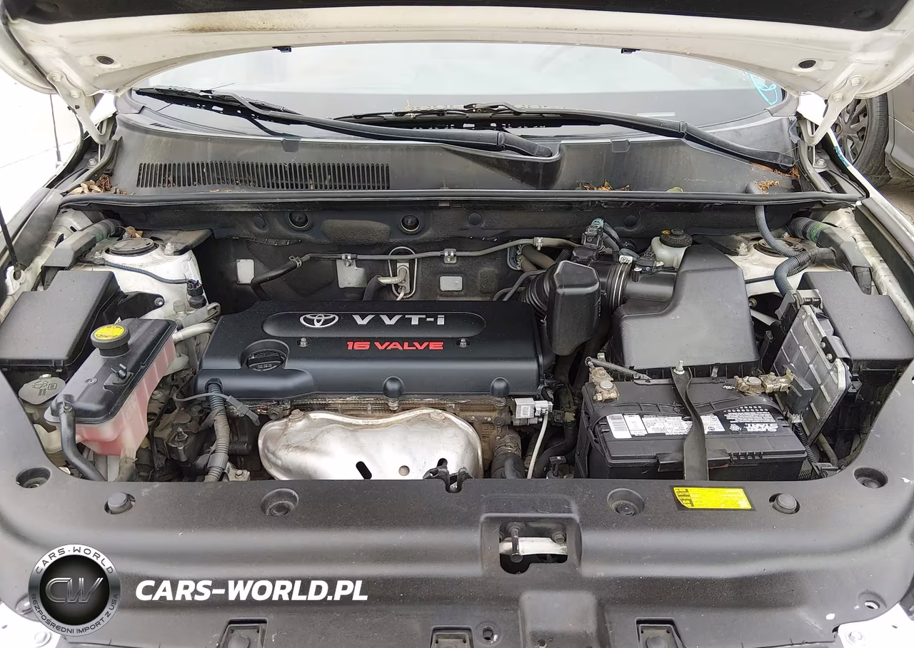 2008 Toyota Rav4 VIN:JTMZD33V485106079 - 10