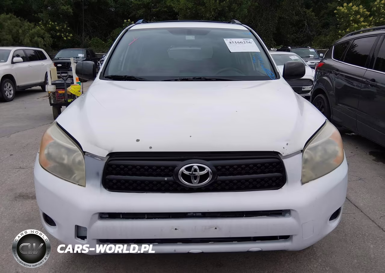 2008 Toyota Rav4 VIN:JTMZD33V485106079 - 12