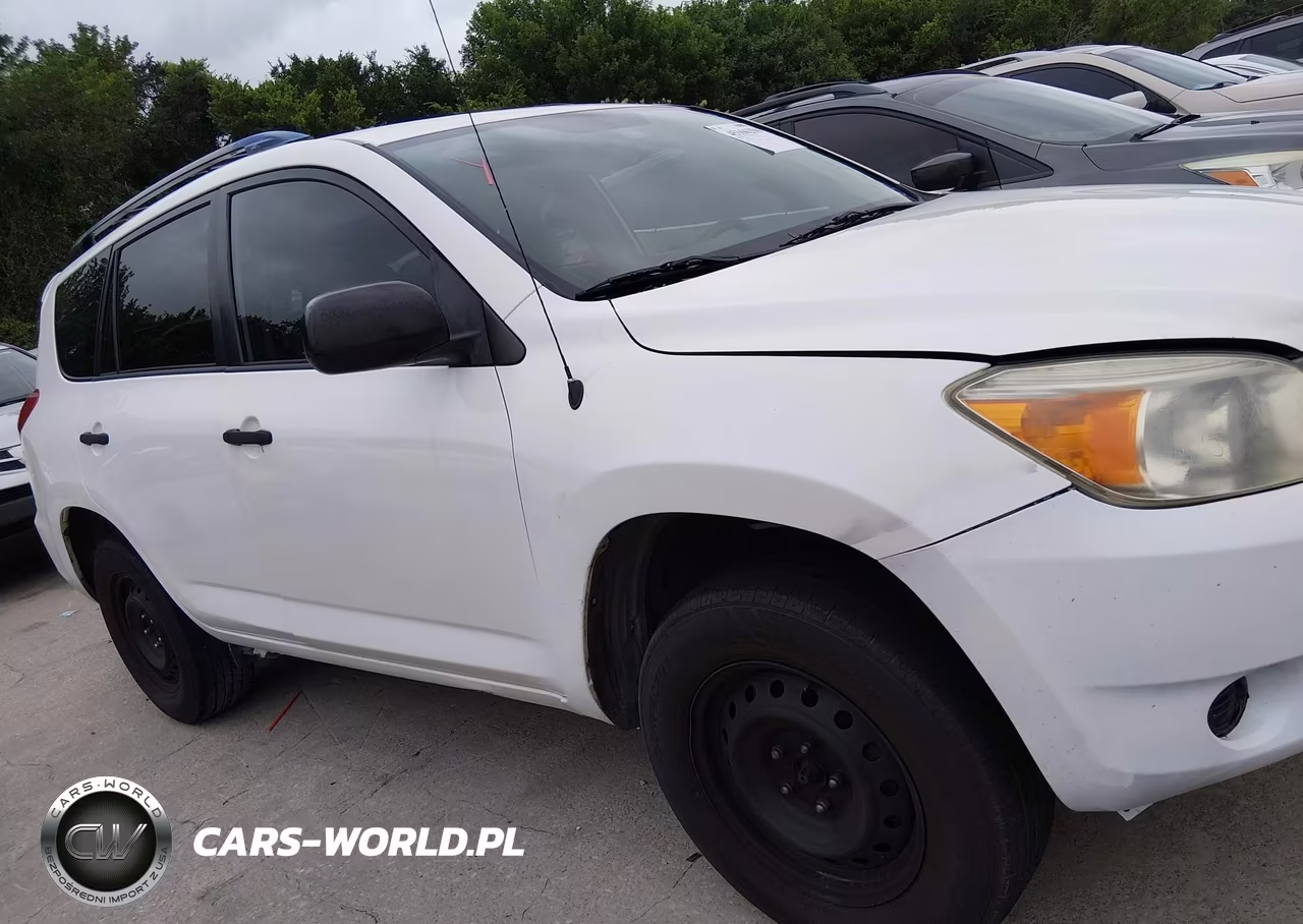 2008 Toyota Rav4 VIN:JTMZD33V485106079 - 13