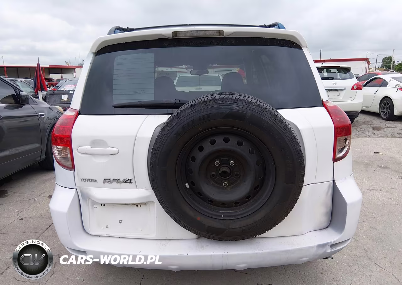 2008 Toyota Rav4 VIN:JTMZD33V485106079 - 16