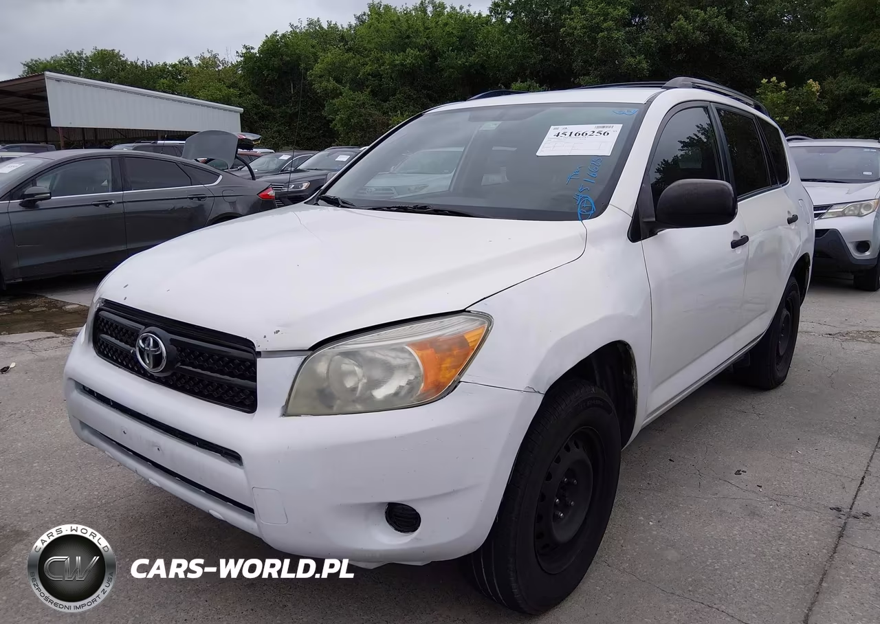 2008 Toyota Rav4 VIN:JTMZD33V485106079 - 2