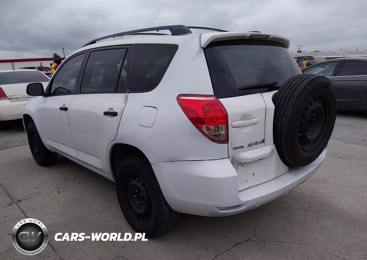 2008 Toyota Rav4 VIN:JTMZD33V485106079 - 3