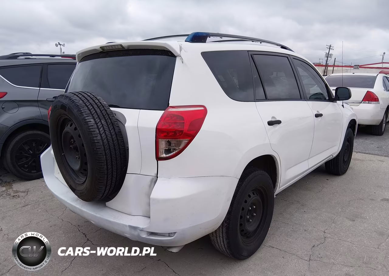 2008 Toyota Rav4 VIN:JTMZD33V485106079 - 4