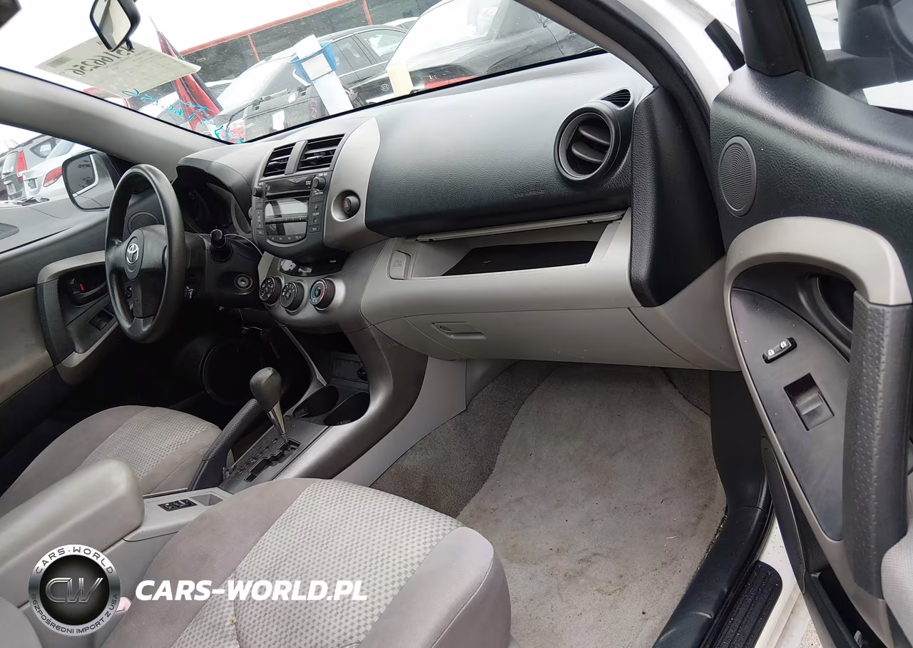 2008 Toyota Rav4 VIN:JTMZD33V485106079 - 5