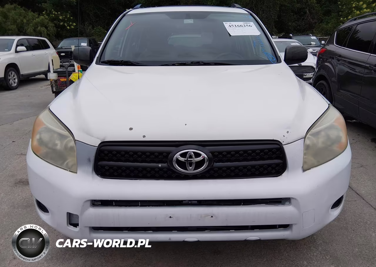 2008 Toyota Rav4 VIN:JTMZD33V485106079 - 6