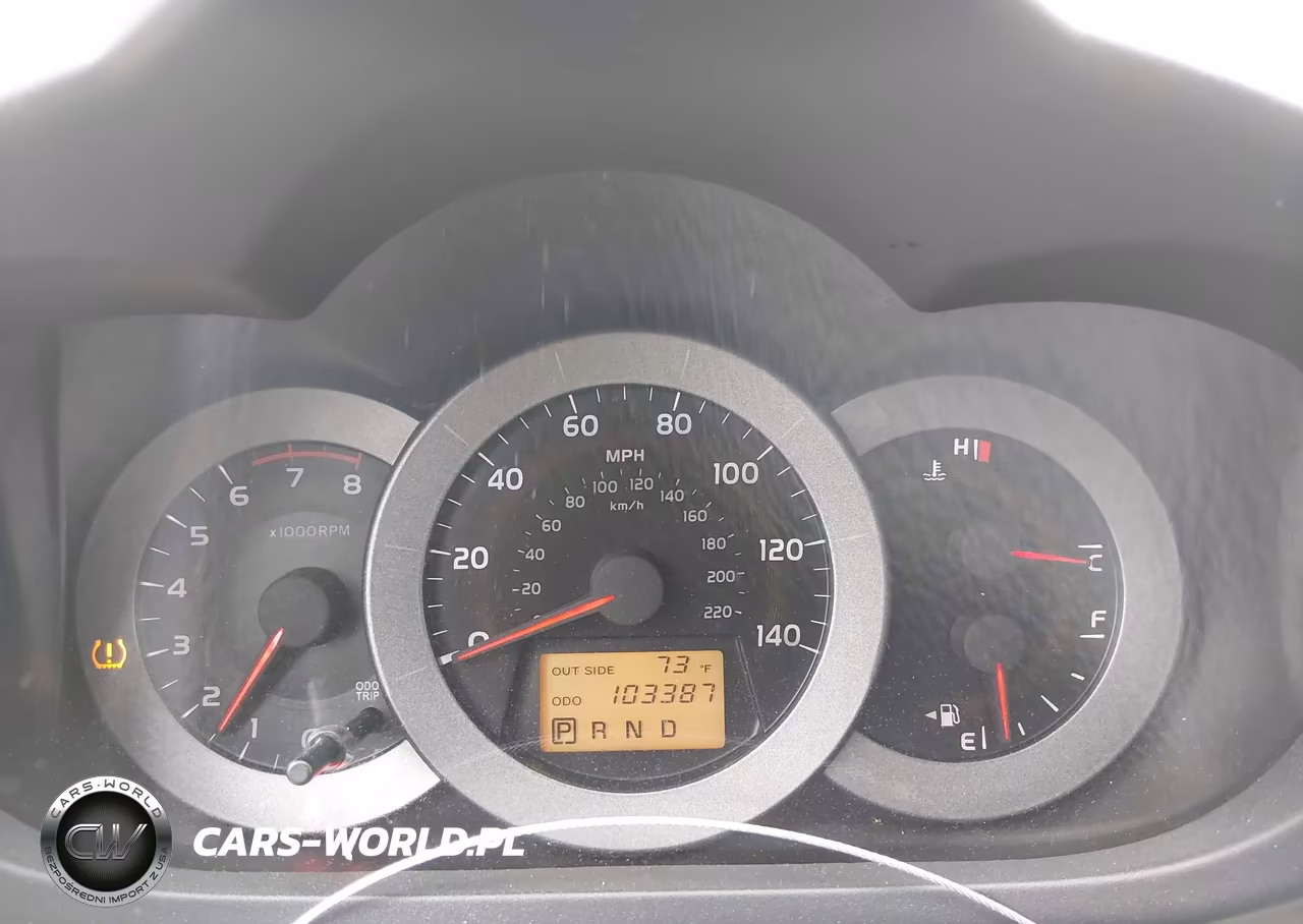 2008 Toyota Rav4 VIN:JTMZD33V485106079 - 7
