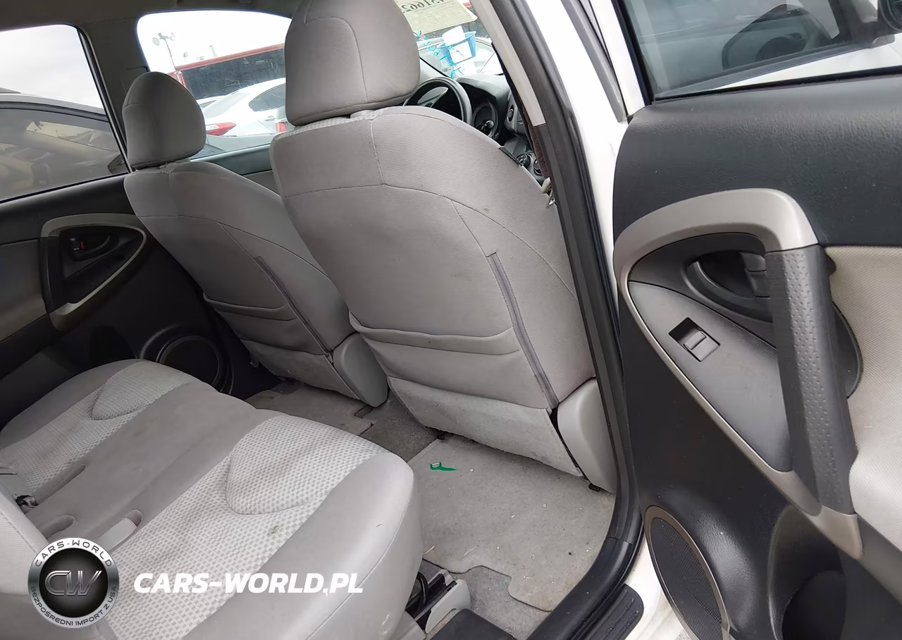 2008 Toyota Rav4 VIN:JTMZD33V485106079 - 8