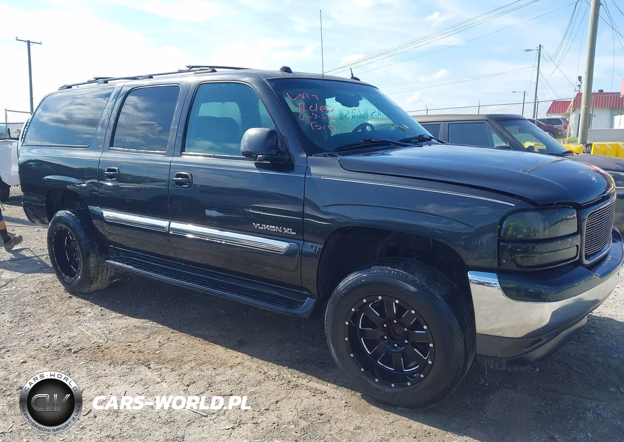 2005 GMC Yukon Xl 1500 Slt
