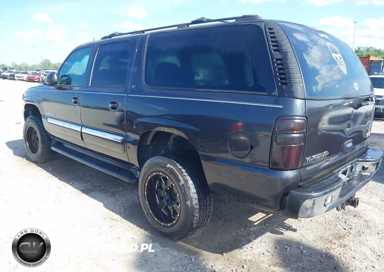 2005 GMC Yukon Xl 1500 Slt VIN:3GKEC16Z25G230607 - 3