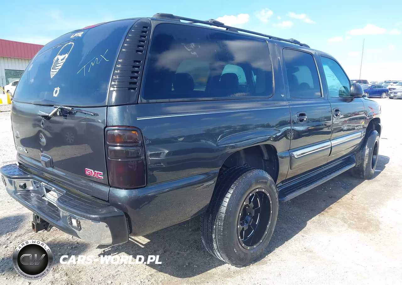 2005 GMC Yukon Xl 1500 Slt VIN:3GKEC16Z25G230607 - 4