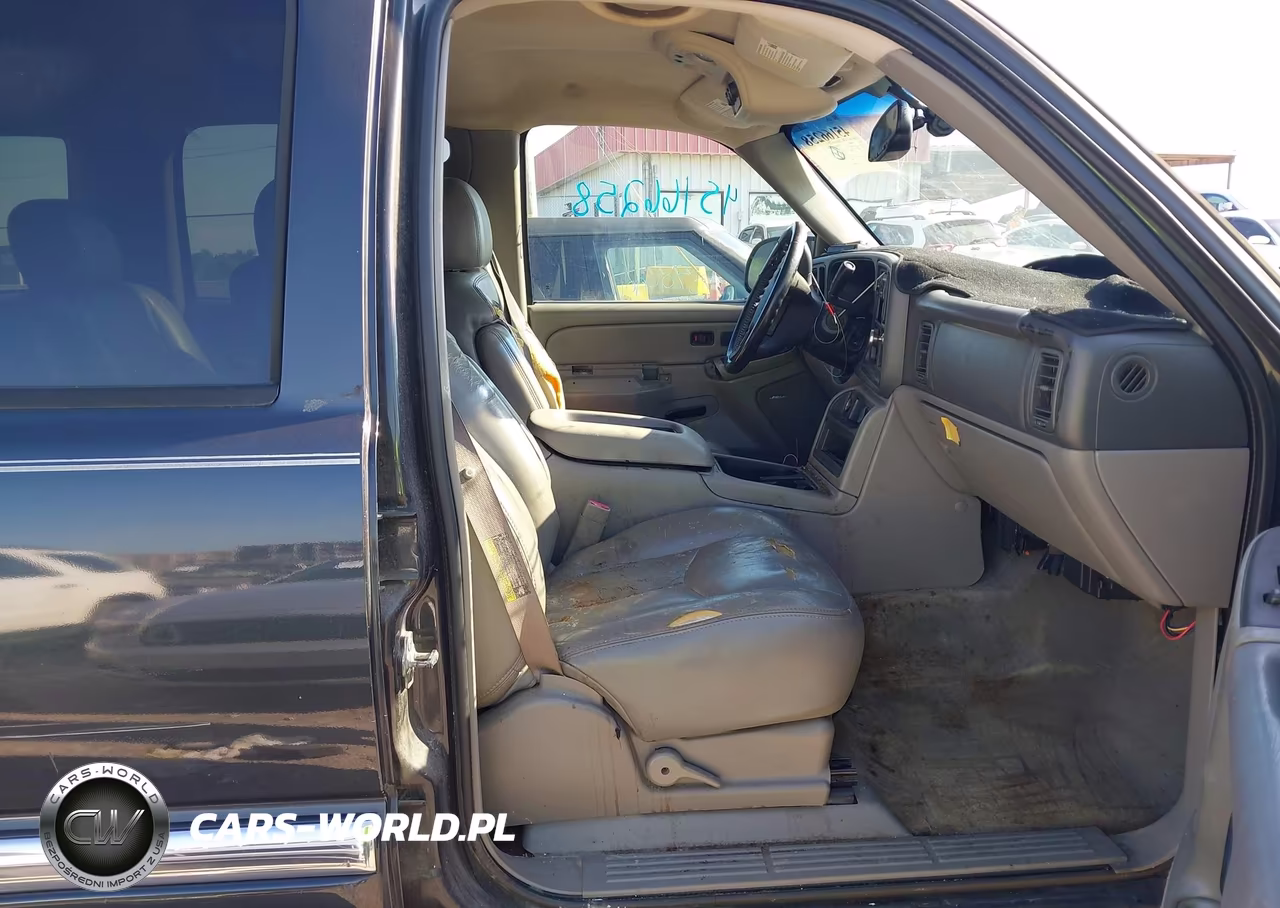 2005 GMC Yukon Xl 1500 Slt VIN:3GKEC16Z25G230607 - 5