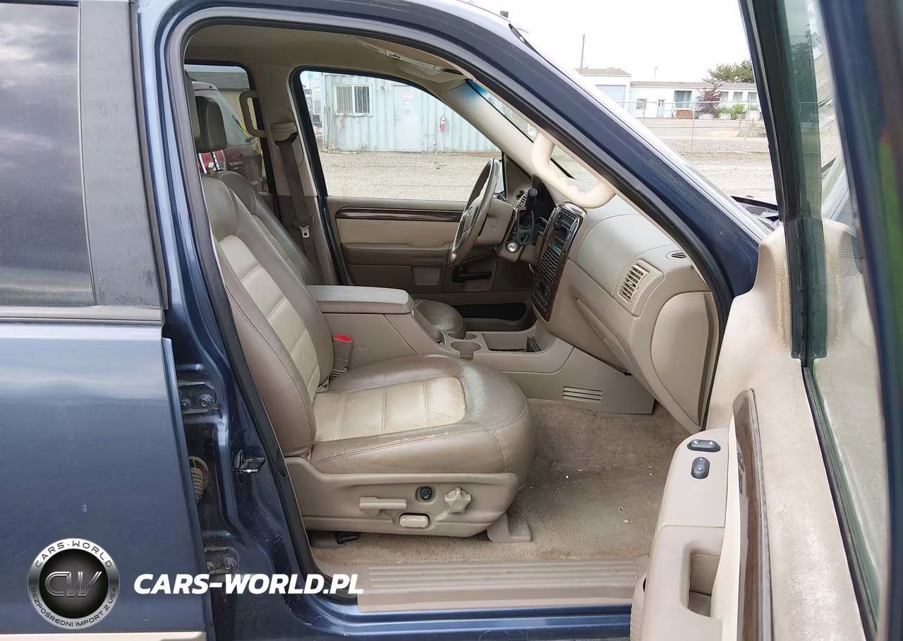 2002 Ford Explorer Eddie Bauer VIN:1FMZU74W72ZB17958 - 5