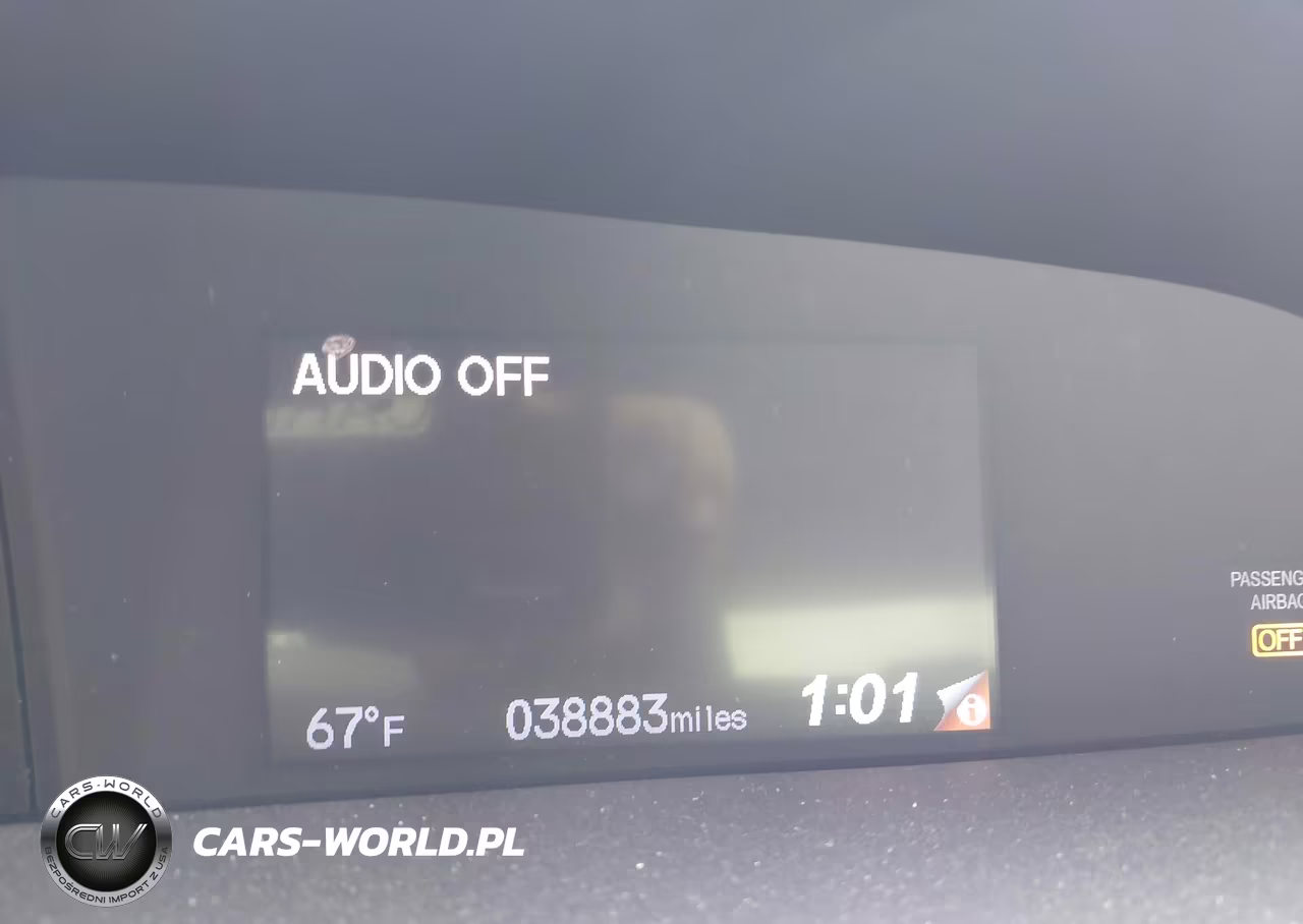 2015 Honda Civic Lx VIN:19XFB2F57FE270166 - 7