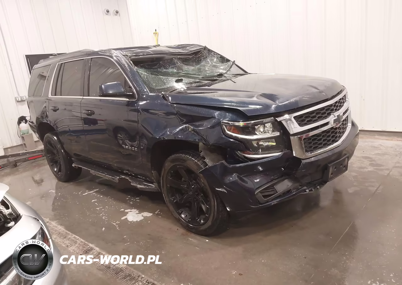 2020 Chevrolet Tahoe 2Wd Ls