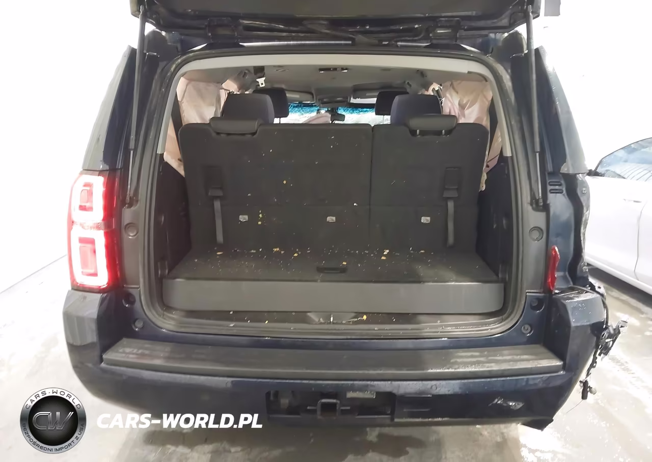 2020 Chevrolet Tahoe 2Wd Ls VIN:1GNSCAKC1LR181467 - 12