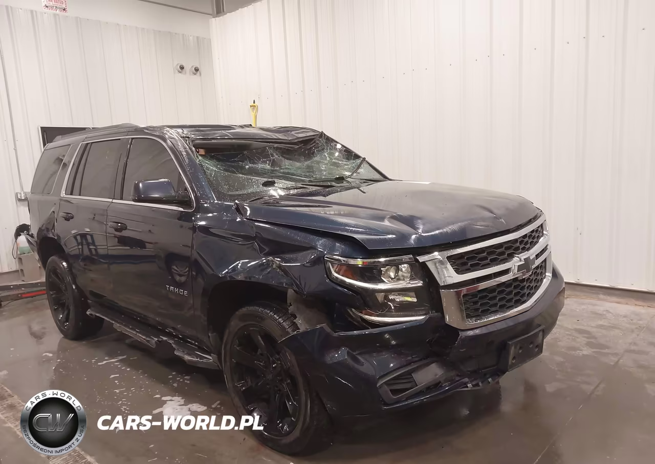 2020 Chevrolet Tahoe 2Wd Ls VIN:1GNSCAKC1LR181467 - 6