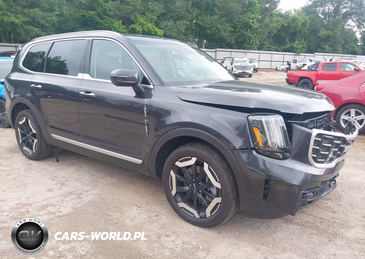 2025 Kia Telluride S – zdjęcie 1 z 17