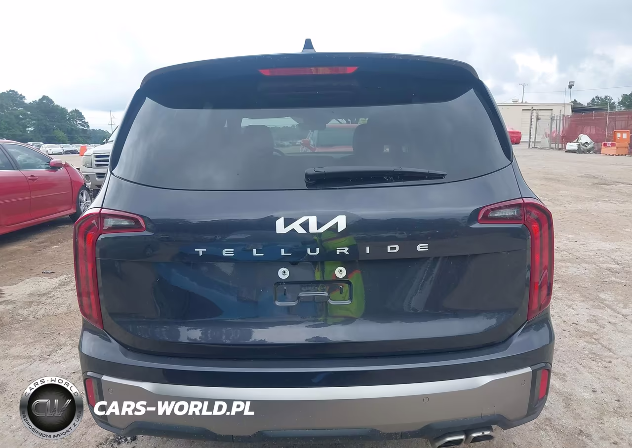 2025 Kia Telluride S VIN:5XYP64GC3SG731166 - 17