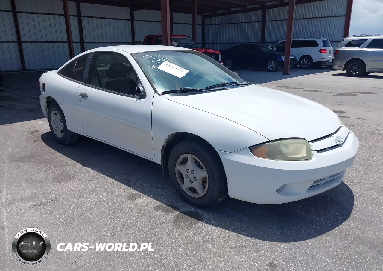 2003 Chevrolet Cavalier