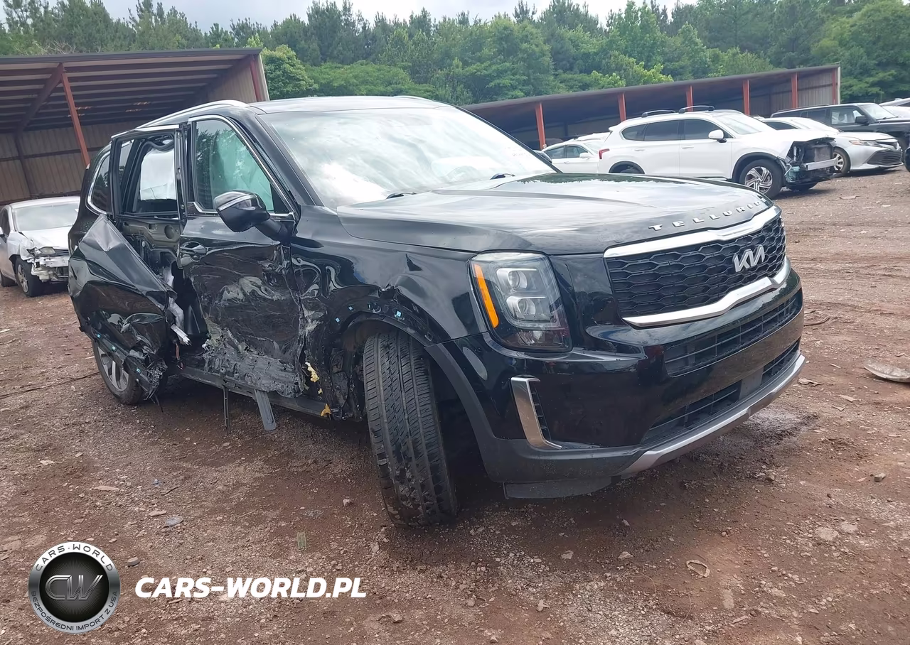 2022 Kia Telluride Ex – zdjęcie 1 z 17
