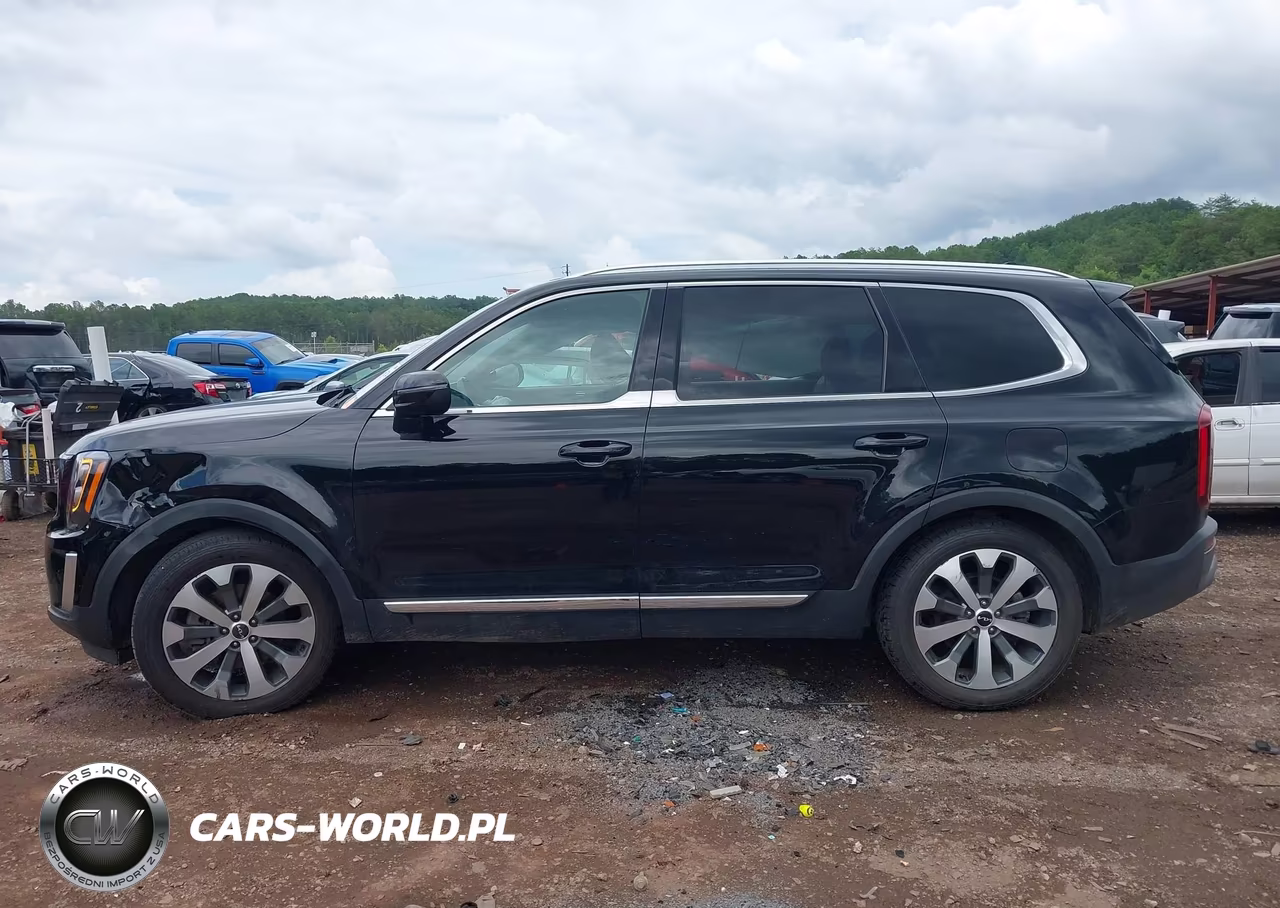 2022 Kia Telluride Ex VIN:5XYP34HC3NG301326 - 15