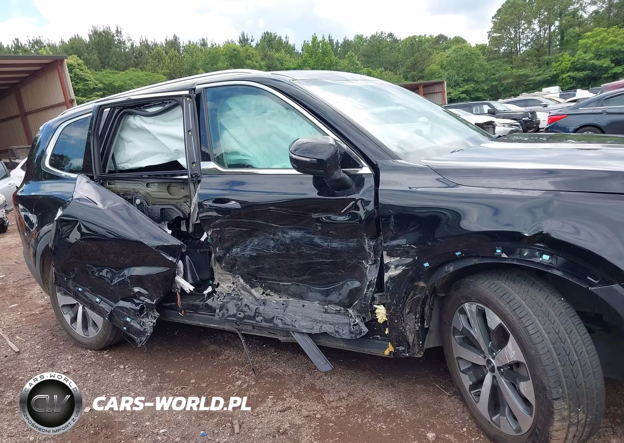 2022 Kia Telluride Ex VIN:5XYP34HC3NG301326 - 6