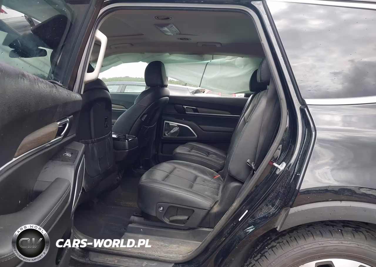 2022 Kia Telluride Ex VIN:5XYP34HC3NG301326 - 8