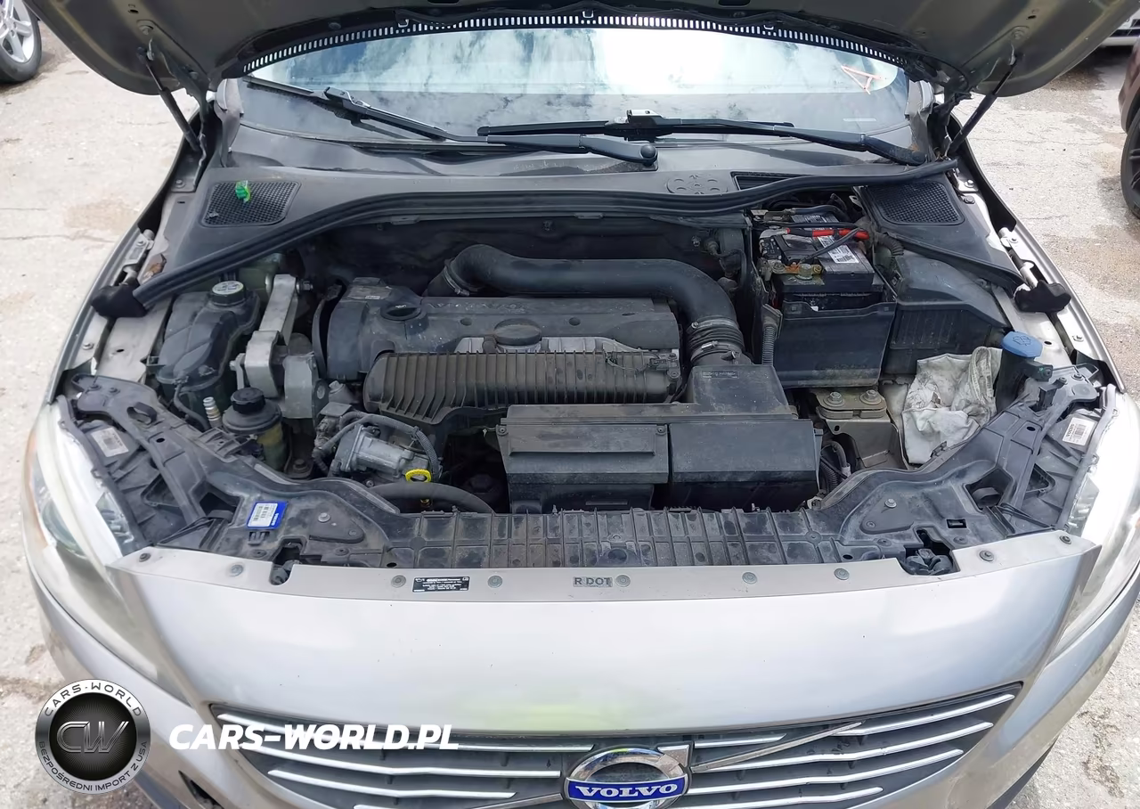 2014 Volvo S60 T5-T5 Platinum-T5 Premier-T5 Premier Plus VIN:YV1612FS5E1287309 - 10