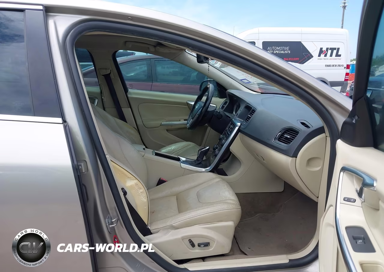 2014 Volvo S60 T5-T5 Platinum-T5 Premier-T5 Premier Plus VIN:YV1612FS5E1287309 - 5