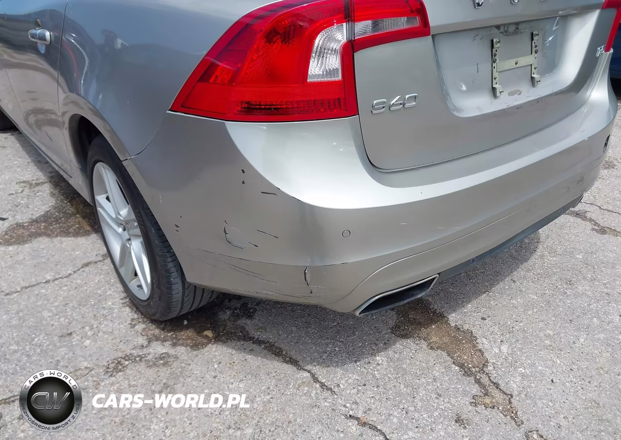 2014 Volvo S60 T5-T5 Platinum-T5 Premier-T5 Premier Plus VIN:YV1612FS5E1287309 - 6