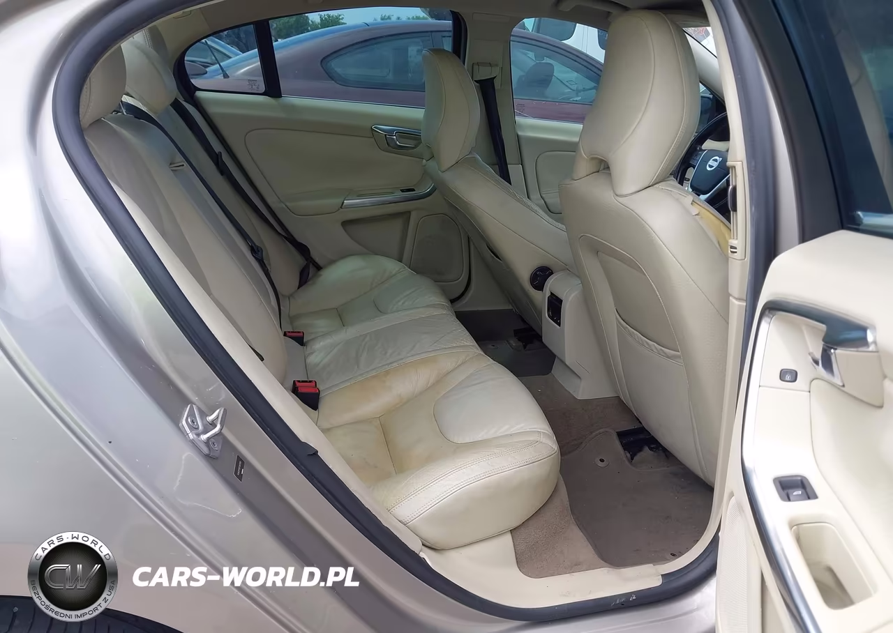 2014 Volvo S60 T5-T5 Platinum-T5 Premier-T5 Premier Plus VIN:YV1612FS5E1287309 - 8