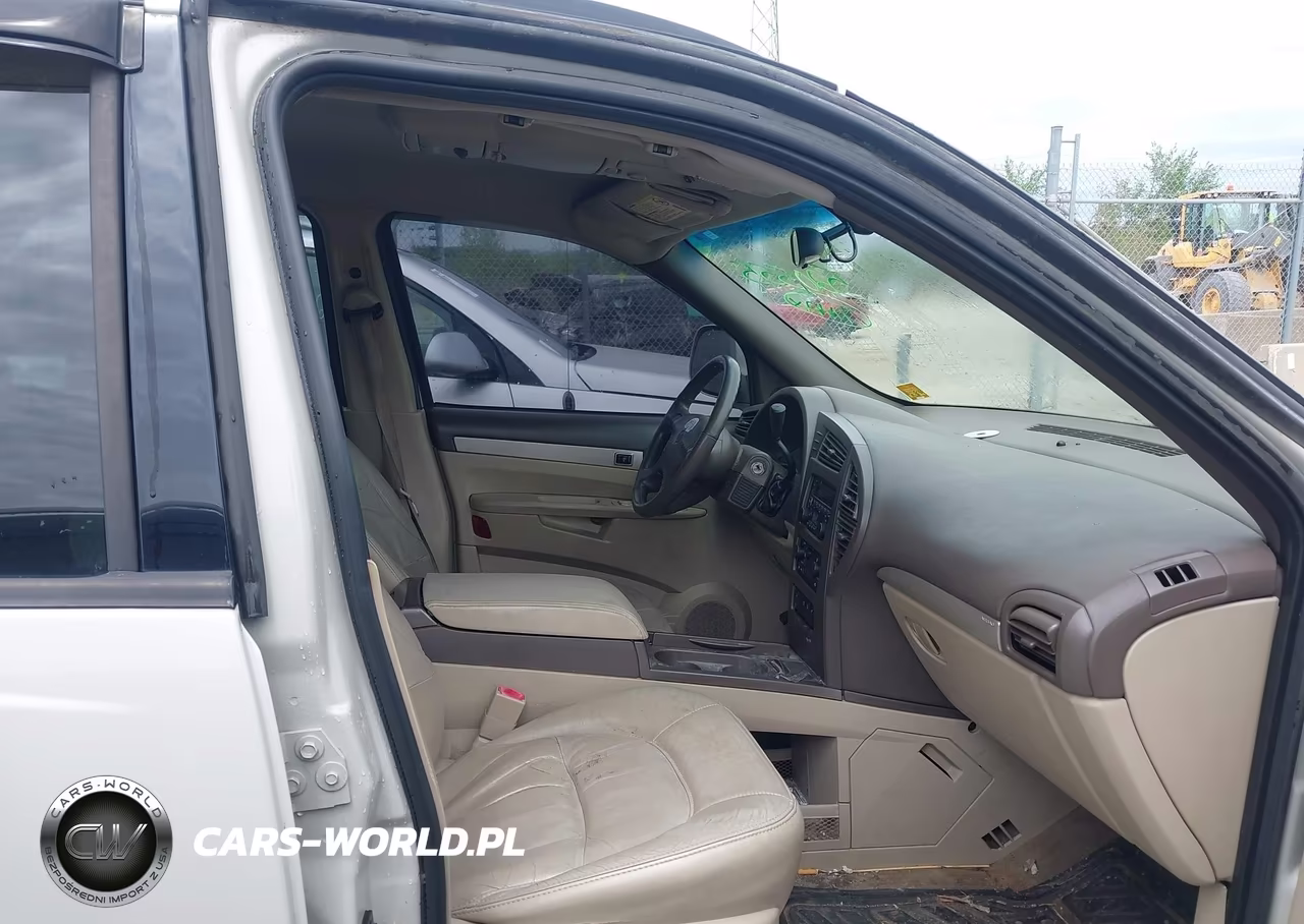 2004 Buick Rendezvous Cx VIN:3G5DA03E84S520555 - 5