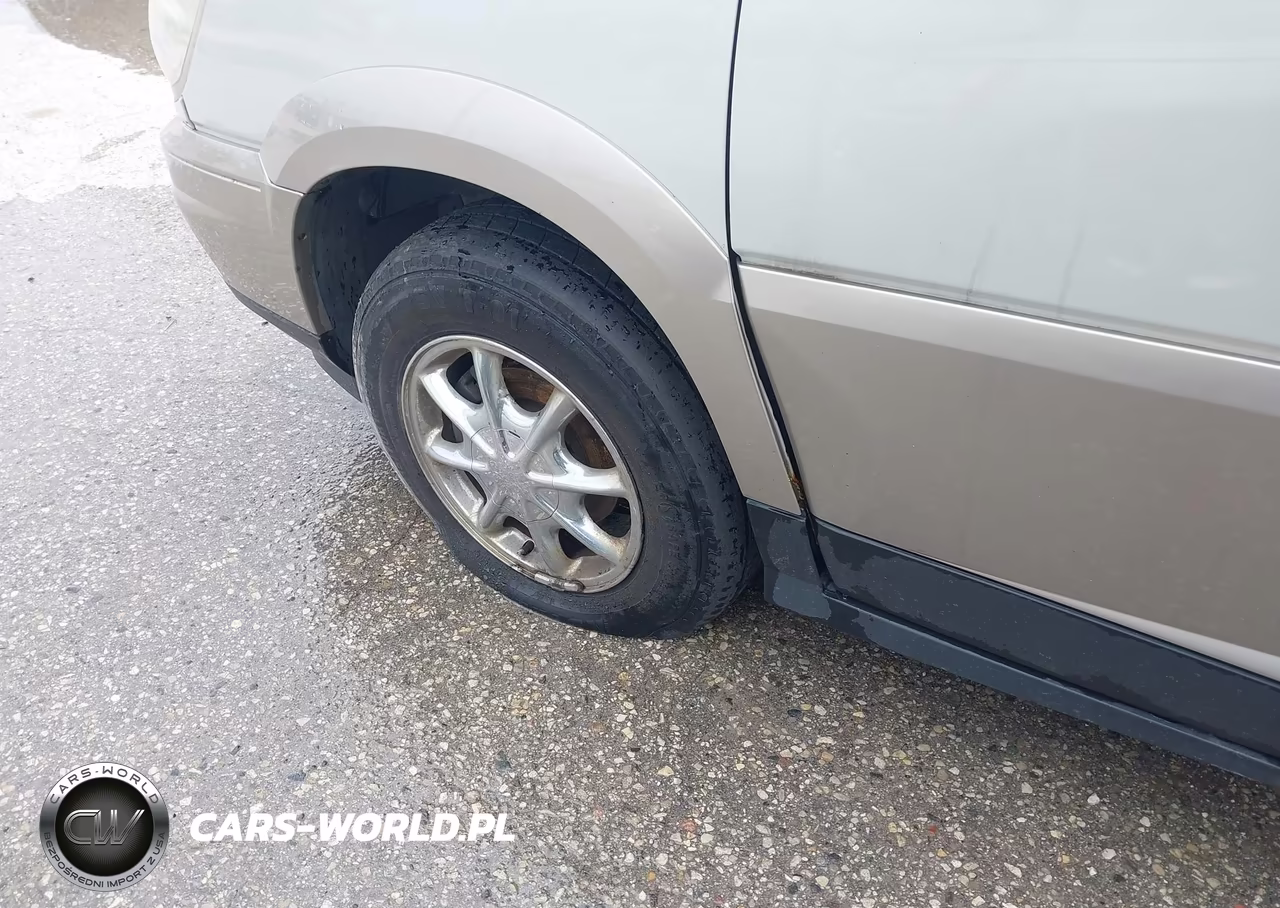 2004 Buick Rendezvous Cx VIN:3G5DA03E84S520555 - 6