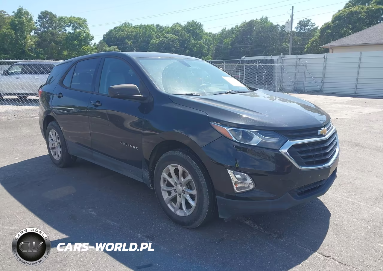 2019 Chevrolet Equinox Ls