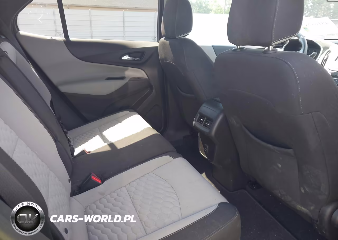 2019 Chevrolet Equinox Ls VIN:3GNAXHEV5KL265738 - 8