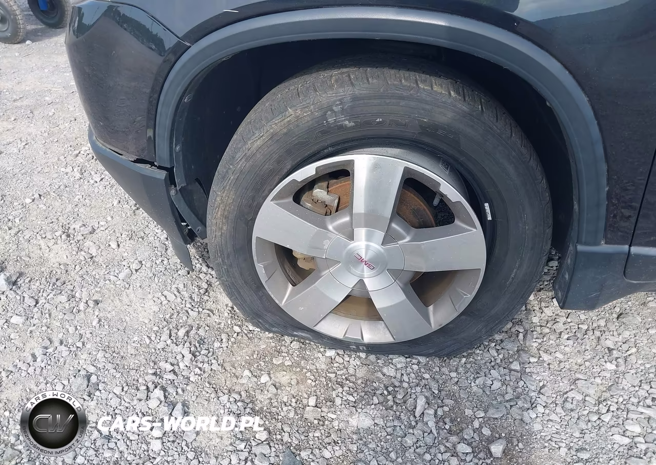 2010 GMC Acadia Slt-1 VIN:1GKLVMED0AJ132175 - 6