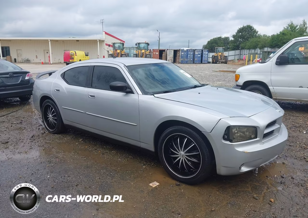 2009 Dodge Charger