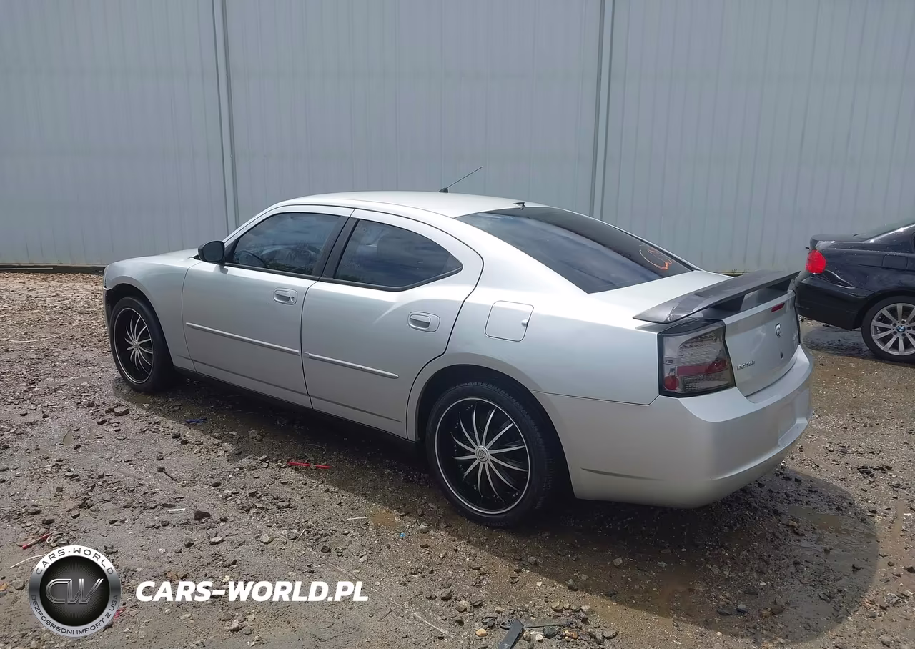 2009 Dodge Charger VIN:2B3KA43T19H598421 - 3